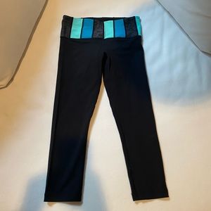 Lululemon Wunder Under Crop size 4